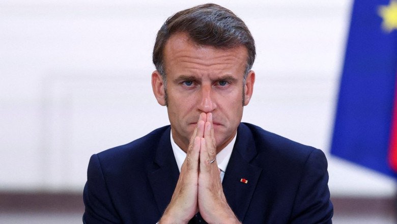 Macron propune negocieri directe între Liban și Israel. Franța se oferă să găzduiască discuțiile la Paris 1 wp header logo 977