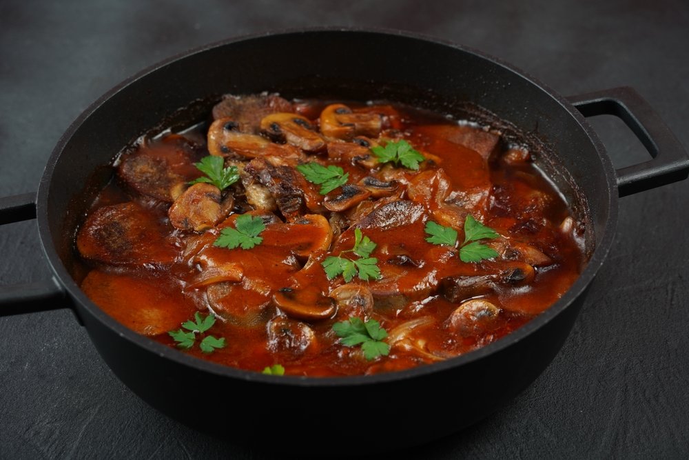 Rețetă tocăniță de ciuperci. Un deliciu în Postul Paștelui 1 wp header logo 98