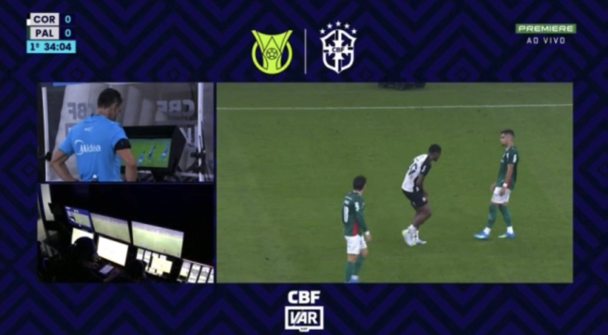 De râsul curcilor: și-a atins organul genital și a declanșat analiza VAR. Decizia arbitrului 1 wp header logo 1008