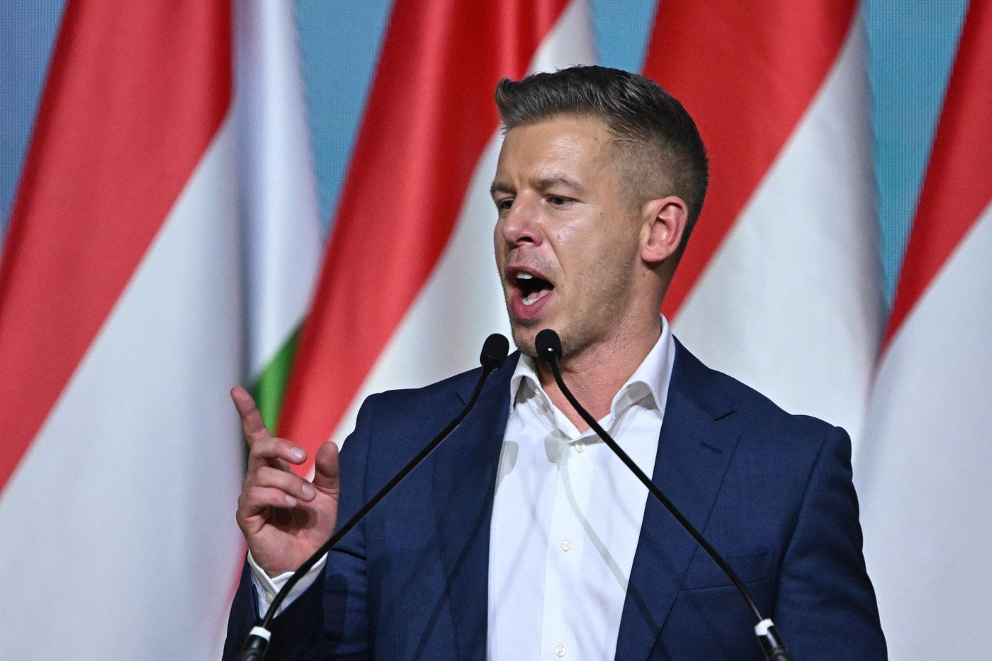 Peter Magyar, atac dur la Viktor Orban după victoria electorală: „Țara noastră a fost condusă de un grup criminal organizat” 1 wp header logo 1012