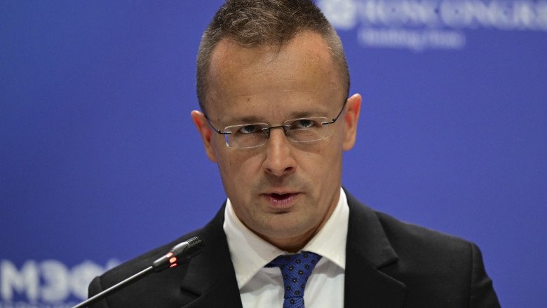 Ministrul ungar de externe, Peter Szijjarto, acuzat că distruge documente: declarațiile noului lider de la Budapesta, Peter Magyar 1 wp header logo 1019