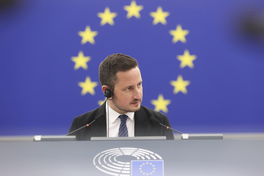 Vicepreședintele Parlamentului European Nicu Ștefănuță, apel la Peter Magyar: Trebuie urgent să deblocheze fondurile UE 1 wp header logo 1023