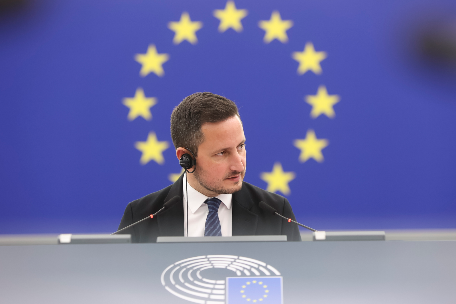 Vicepreședintele Parlamentului European Nicu Ștefănuță, apel la Peter Magyar: Trebuie urgent să deblocheze fondurile UE 1 wp header logo 1023