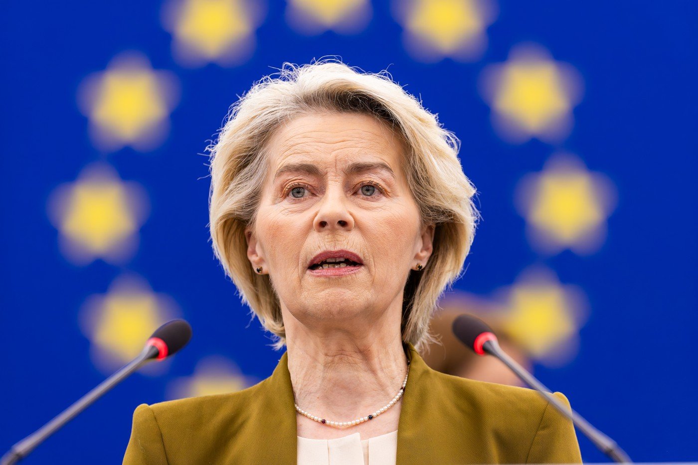 Ursula von der Leyen susține eliminarea vetoului în deciziile UE, după victoria lui Peter Magyar în Ungaria 1 wp header logo 1024