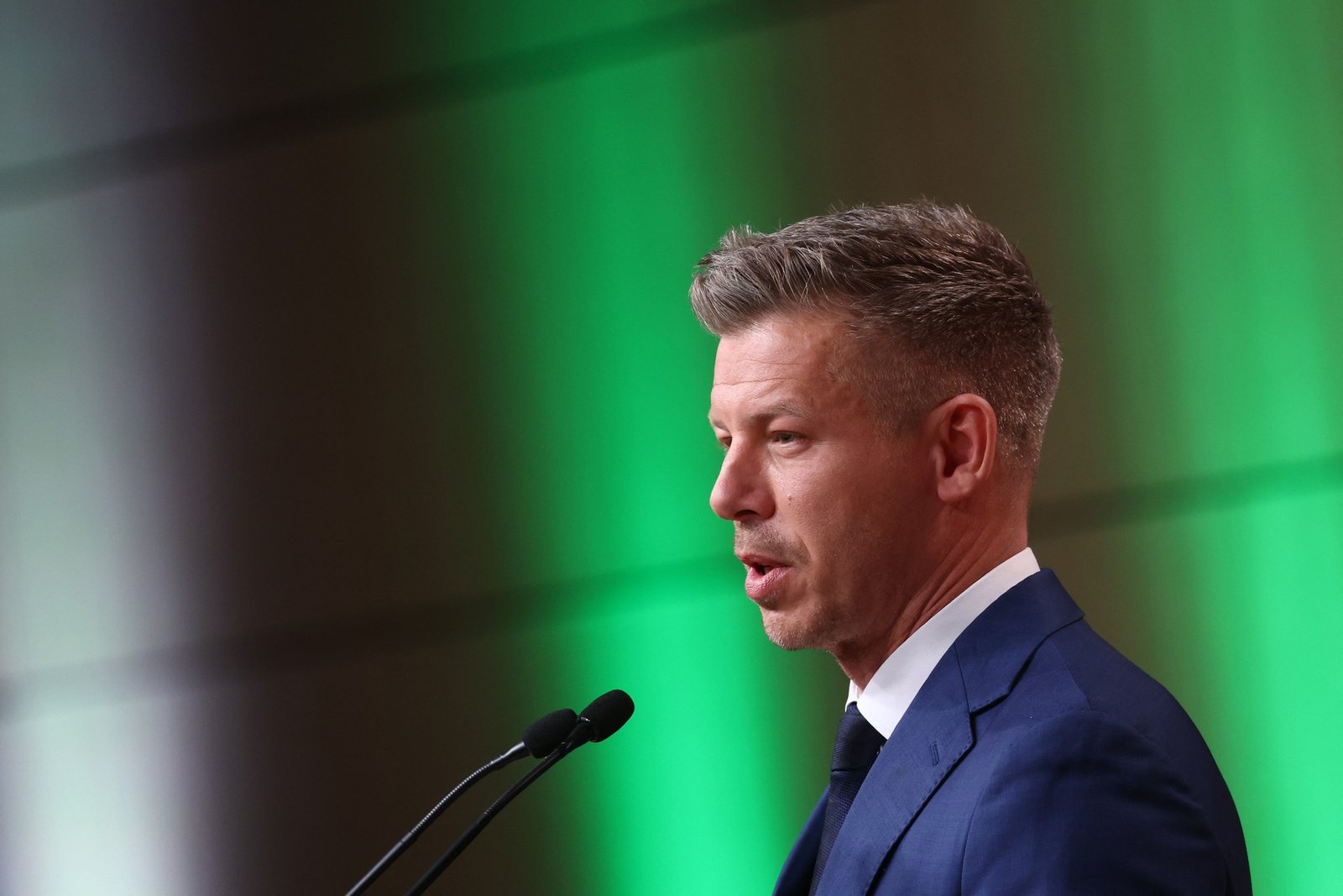 Peter Magyar spune că nu îl va suna pe Donald Trump. Cum vede liderul Tisza relațiile cu SUA 1 wp header logo 1028