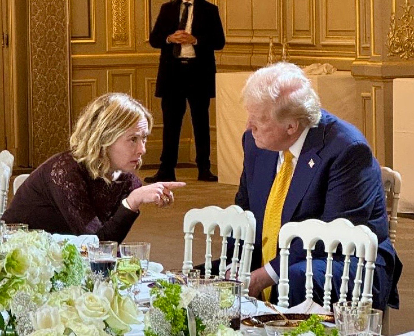 Giorgia Meloni condamnă atacurile lui Trump la adresa papei: „Declarațiile sunt inacceptabile” 1 wp header logo 1054