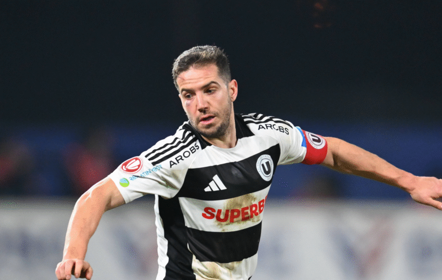 Chipciu, categoric după ce ”U” Cluj s-a distrat cu Craiova: ”Bani, bani, bani! Noi nici nu ne comparăm cu celelalte echipe” 1 wp header logo 1059