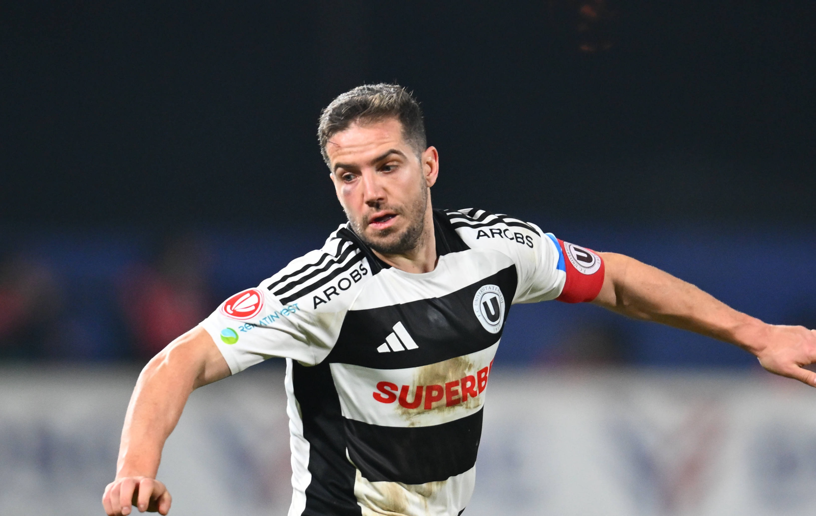 Chipciu, categoric după ce ”U” Cluj s-a distrat cu Craiova: ”Bani, bani, bani! Noi nici nu ne comparăm cu celelalte echipe” 1 wp header logo 1059