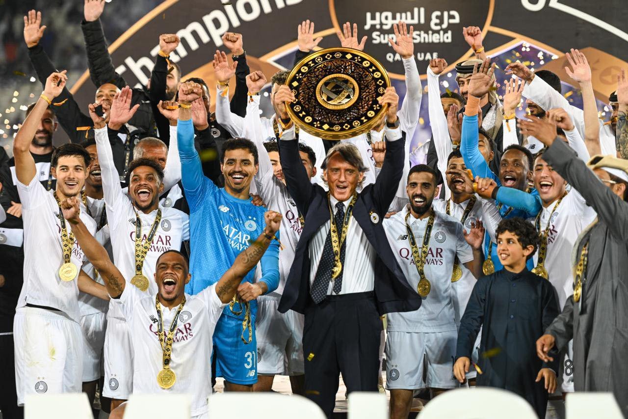 Roberto Mancini, campion în Qatar. Antrenorul ar putea să redevină selecționerul Italiei 1 wp header logo 1081
