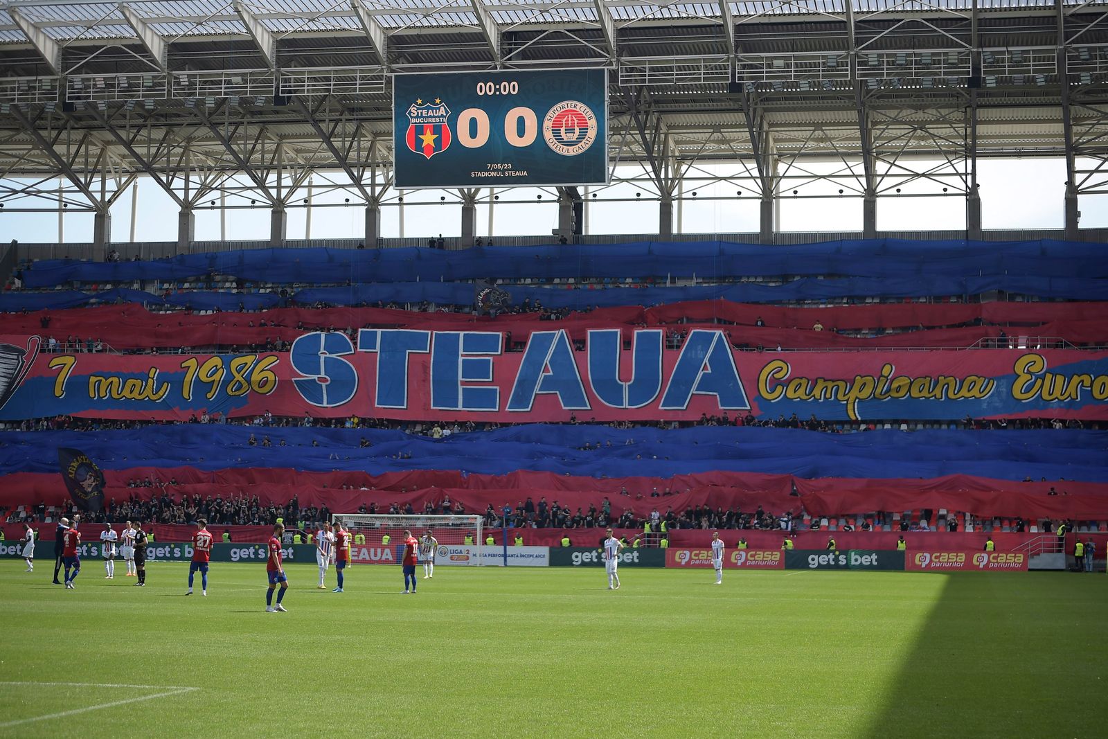 Radu Miruță a anunțat neregulile găsite în urma controlului la CSA Steaua, pe care le-a trimis la DNA: „Vreau să ajungă în Divizia A” 1 wp header logo 109