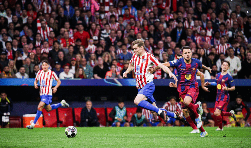 Champions League: Atletico și PSG s-au calificat în semifinale după ce au eliminat Barcelona, respectiv Liverpool 1 wp header logo 1134