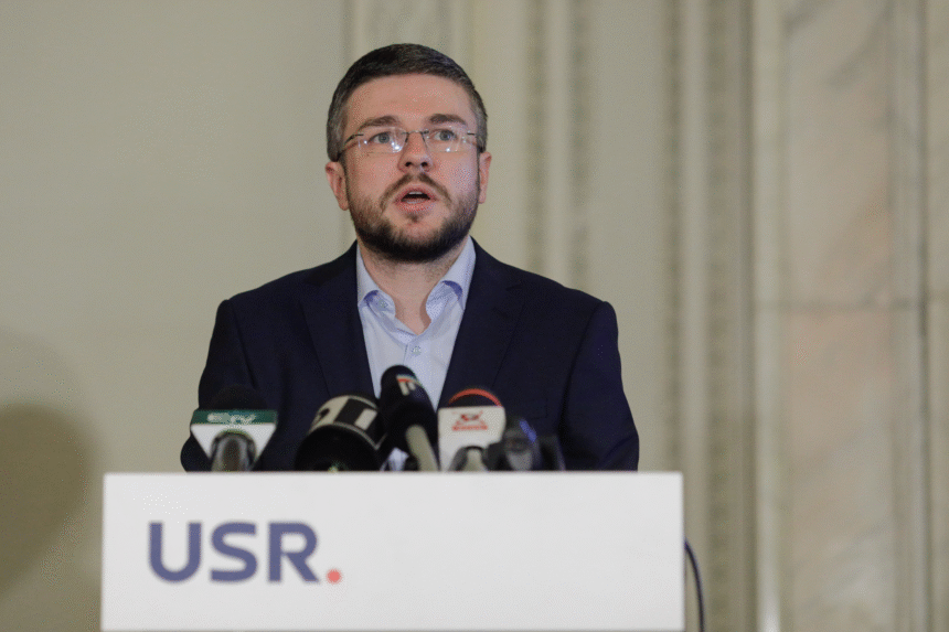 Irineu Darău (USR), despre criza din Coaliție: Nu cred că cineva câştigă voturi din această instabilitate 1 wp header logo 1140