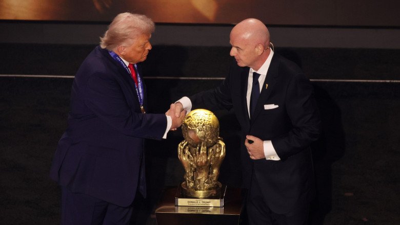 Președintele FIFA Gianni Infantino intenționează să-i ceară lui Donald Trump să reducă activităţile ICE în timpul Cupei Mondiale 1 wp header logo 1146