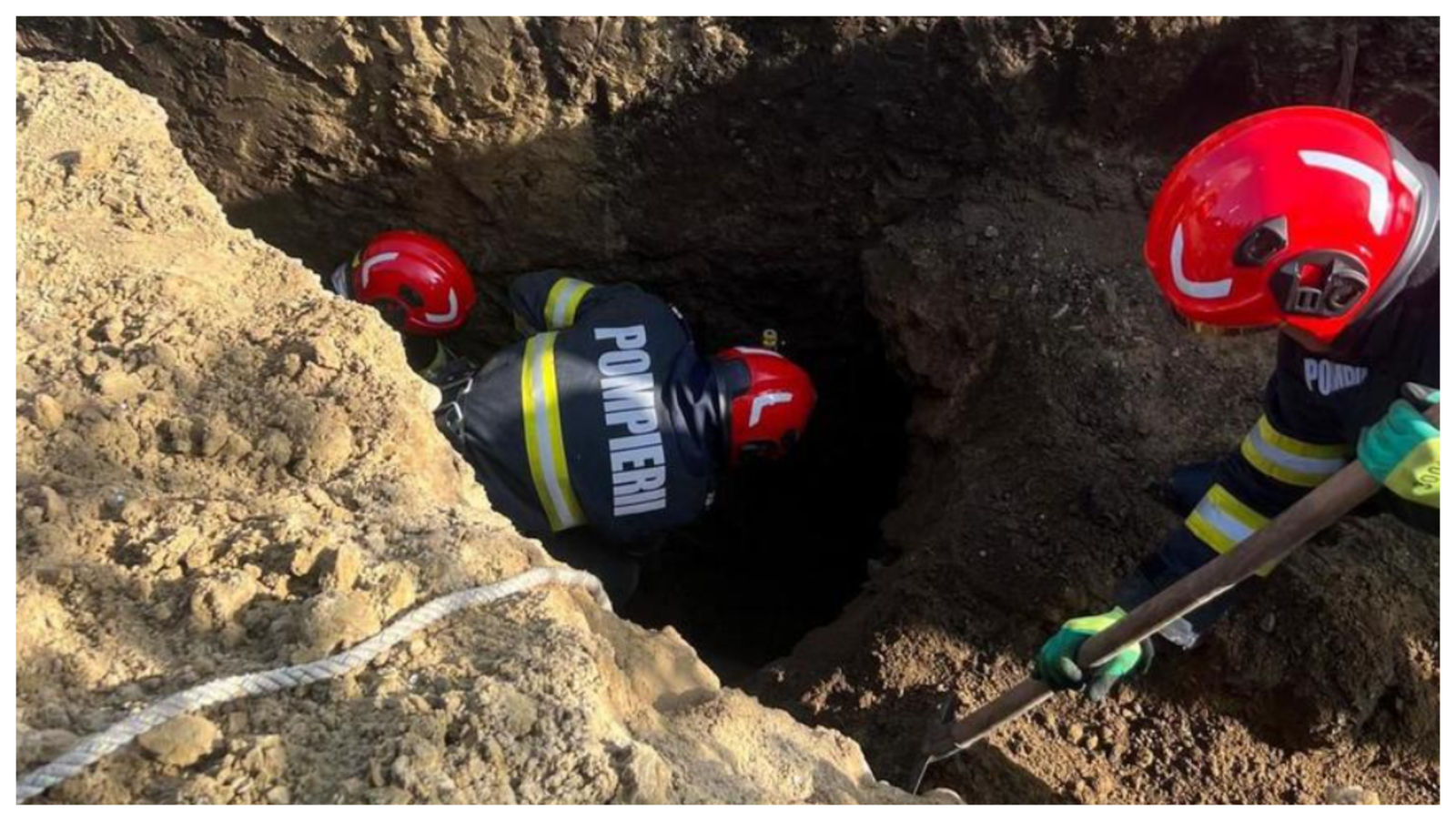 Accident grav de muncă în Galați: un bărbat de 30 de ani a murit după surparea unui mal de pământ 1 wp header logo 1168