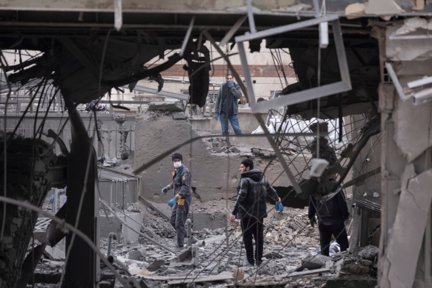 Război în Orientul Mijlociu, ziua 47. Macron a convocat consiliul de aparare. Israelul repinge Franța în negocierile cu Libanul 1 wp header logo 1178