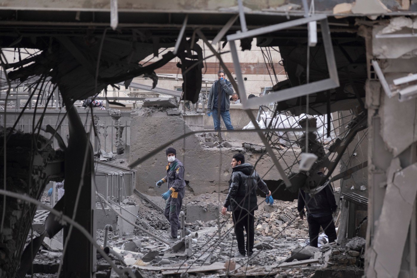 Război în Orientul Mijlociu, ziua 47. Macron a convocat consiliul de aparare. Israelul repinge Franța în negocierile cu Libanul 1 wp header logo 1178