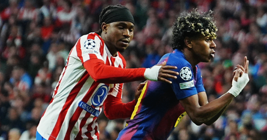 Barcelona, înfuriată la culme de arbitrajul din Champions League: „O rușine!” 1 wp header logo 1194