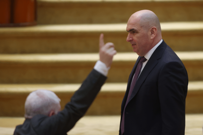 Partidele din opoziție promit că dau jos Guvernul, dar nu se înțeleg pe moțiunea de cenzură. PACE strânge semnături, AUR mai așteaptă 1 wp header logo 1195