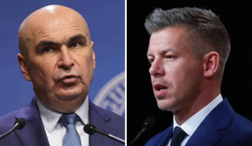 Ilie Bolojan a discutat la telefon cu Peter Magyar. Prim-ministrul României l-a invitat pe viitorul premier ungar la București 1 wp header logo 1204