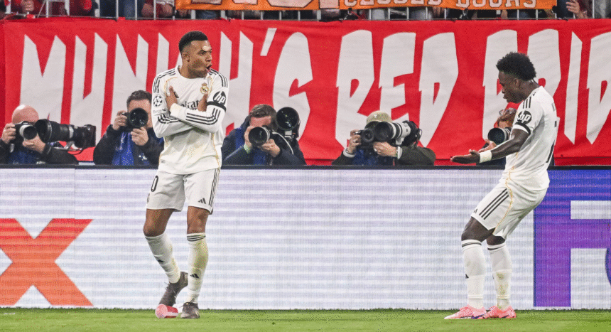 FC Bayern - Real Madrid 2-3 (4-4 la general), ACUM, pe Sport.ro | Nebunie totală la Munchen! Mbappe marchează 1 wp header logo 1218