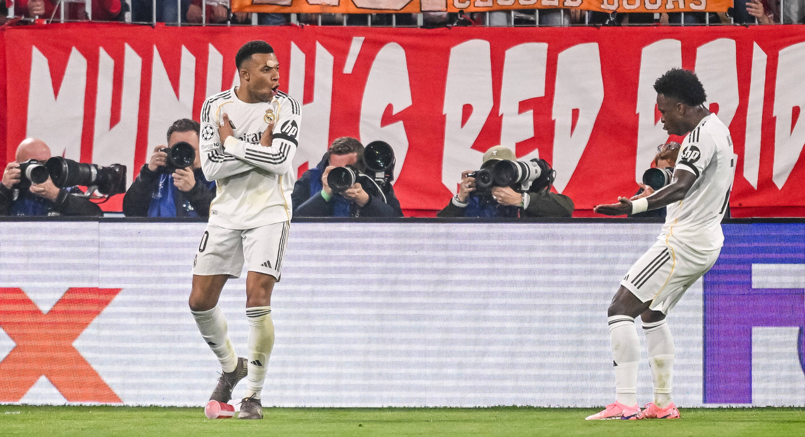 FC Bayern - Real Madrid 2-3 (4-4 la general), ACUM, pe Sport.ro | Nebunie totală la Munchen! Mbappe marchează 1 wp header logo 1218