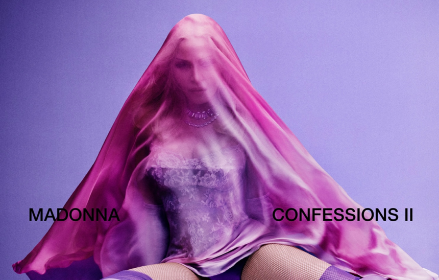 Madonna va lansa un nou album, după șapte ani de la ultimul disc: „Confessions on a Dance Floor: Part II” apare în iulie 1 wp header logo 1220