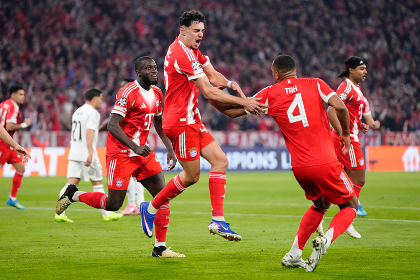 S-au stabilit semifinalistele din Champions League! Vezi super duelurile care duc spre trofeu 1 wp header logo 1230