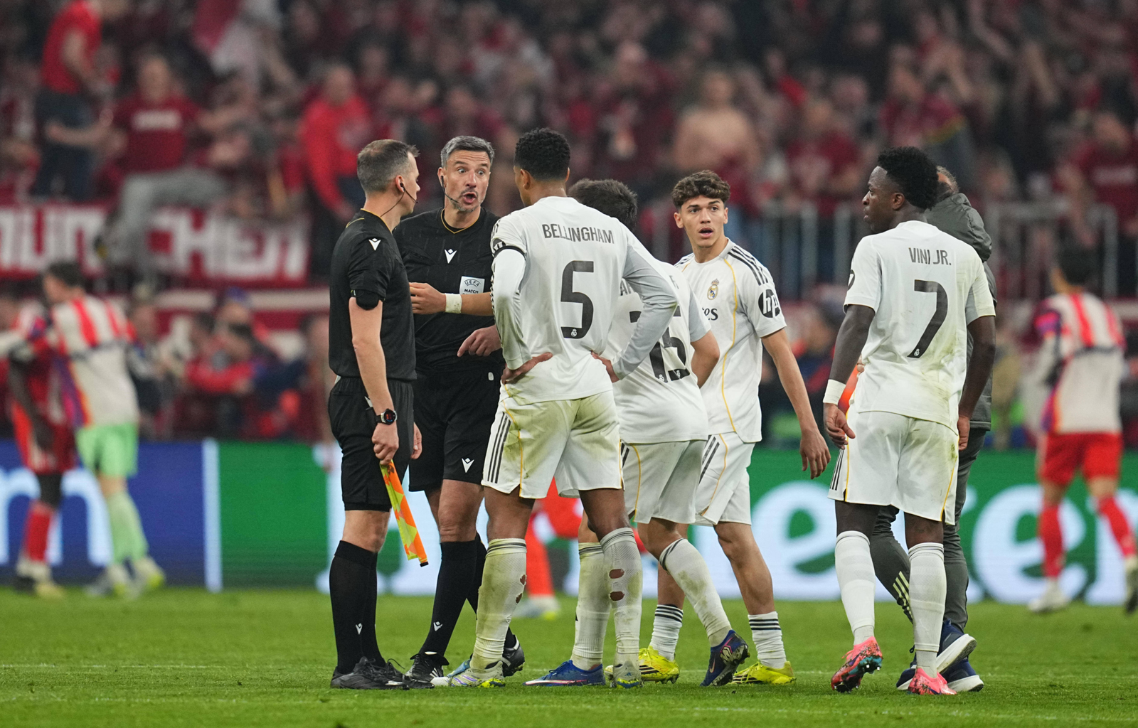 Scandal în Spania după ce Real Madrid a fost eliminată din Champions League: ”Ce nedreptate!” 1 wp header logo 1242