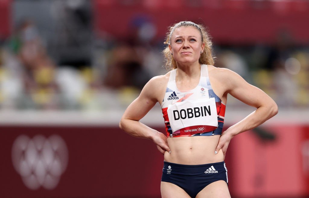 Una dintre cele mai bune atlete britanice, forțată să se retragă din cauza unor probleme cardiace 1 wp header logo 1249