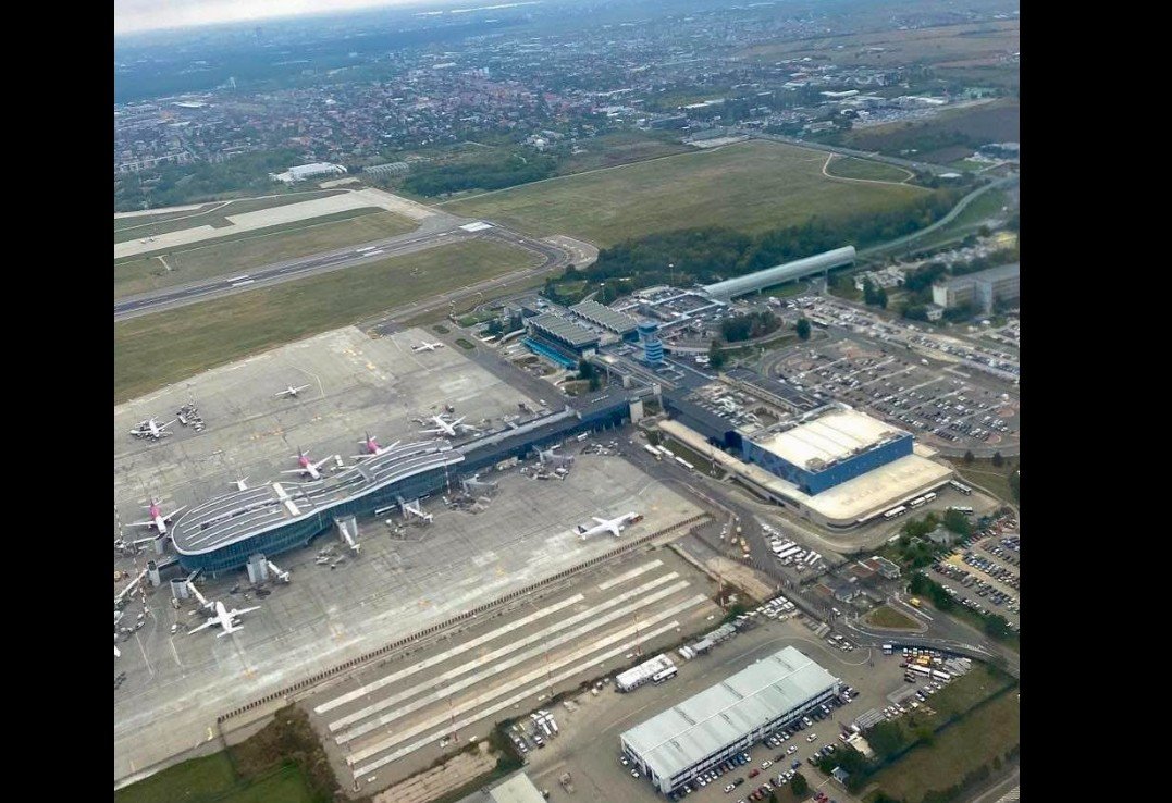 Pasaj subteran nou la Aeroportul Henri Coandă: proiectul CNAB pentru fluidizarea traficului spre București 1 wp header logo 1251