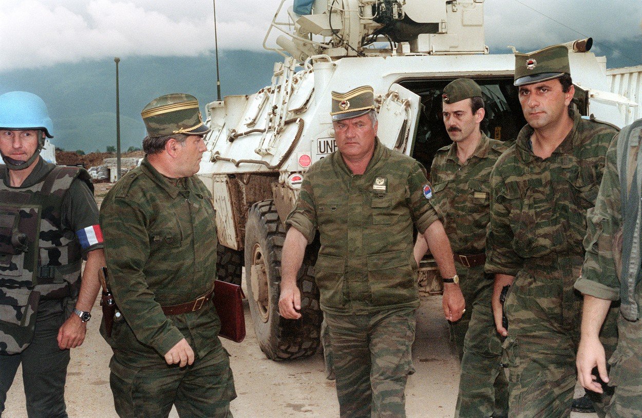 „Măcelarul din Bosnia” a suferit un AVC. Fiul lui Ratko Mladic: „Situaţia este foarte gravă” 1 wp header logo 1253