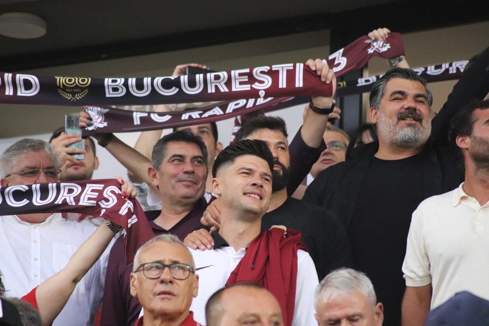 Cristi Săpunaru revine pe gazon! Unde va evolua fostul căpitan al Rapidului 1 wp header logo 1259