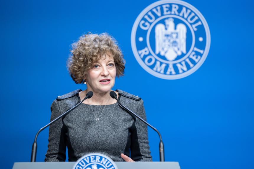 Oana Gheorghiu: „Punem capăt privilegiilor băieților deștepți”. Reforma companiilor de stat vizează închideri, fuziuni și restructurări 1 wp header logo 1260