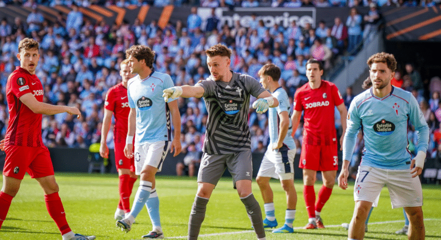 Sferturile Europa League și Conference League | Celta Vigo - Freiburg 0-3, ACUM, pe Sport.ro! Ionuț Radu e groggy 1 wp header logo 1291