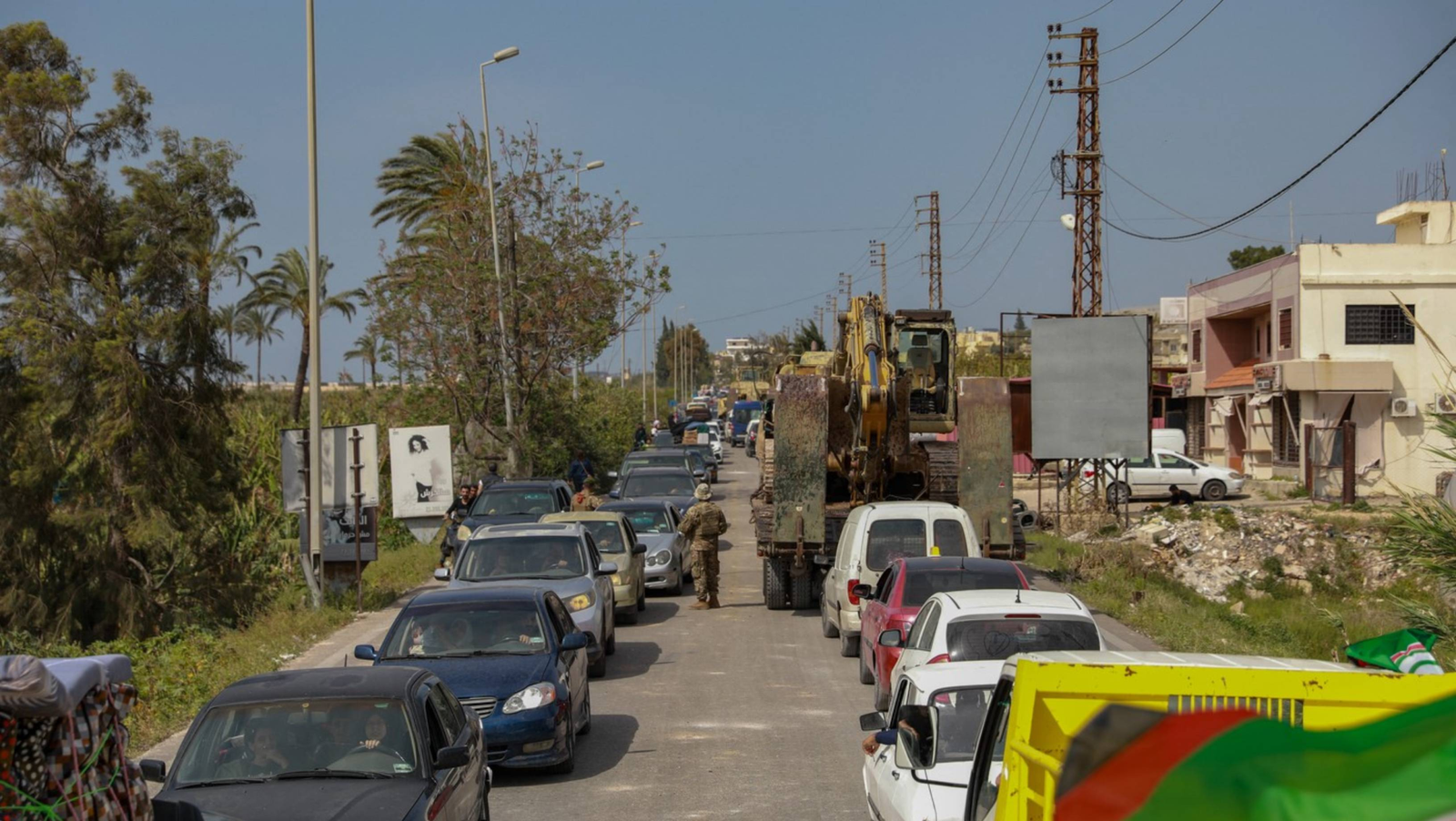 „Vreau doar să mă întorc acasă”. Aglomerație pe drumurile din Liban după intrarea în vigoare a armistițiului de 10 zile 1 wp header logo 1405