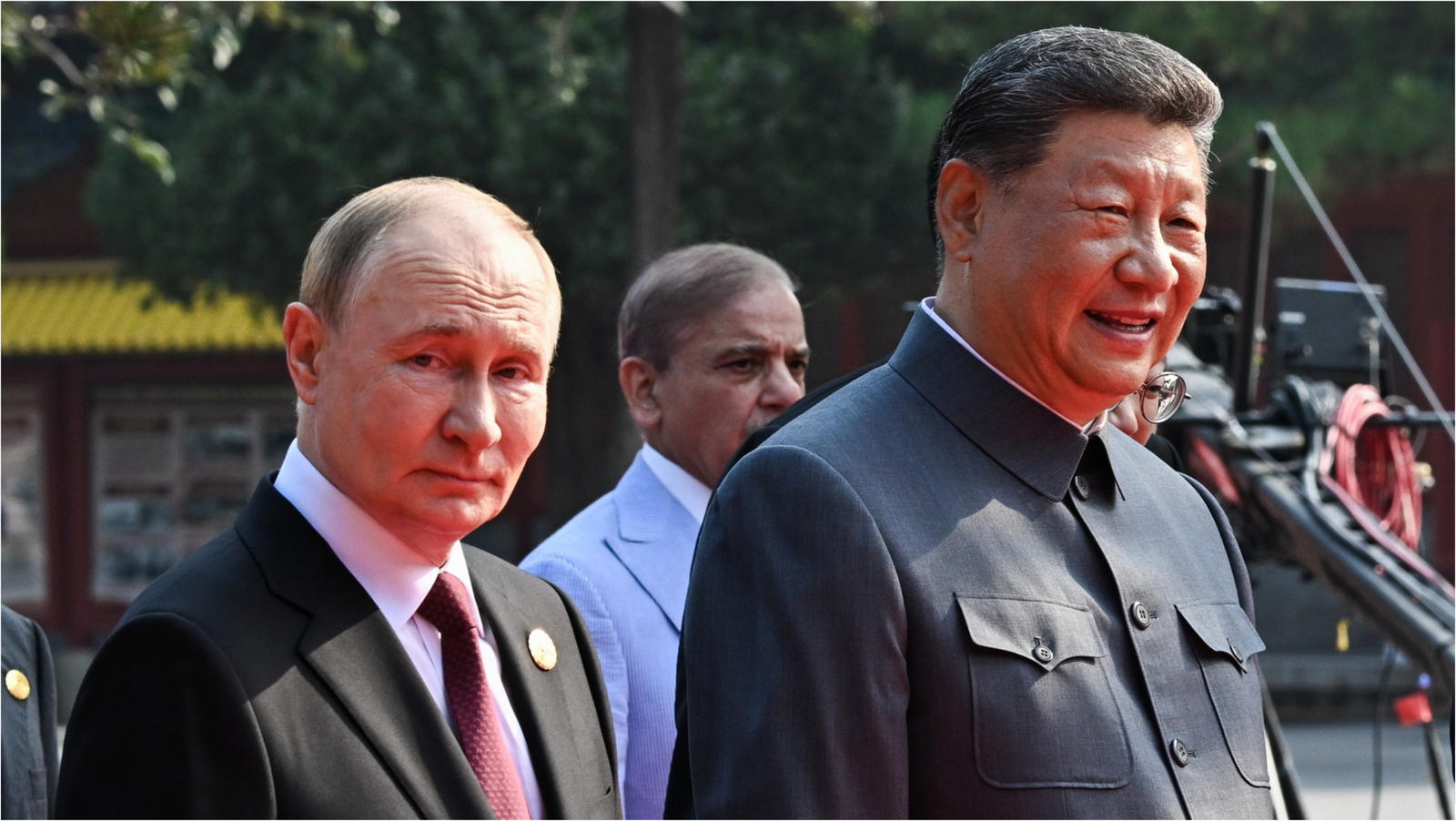 Atuul pe care Rusia l-a recâștigat în relația cu China: Cum l-a ajutat războiul din Iran pe Putin să nu devină vasalul lui Xi Jinping 1 wp header logo 1416