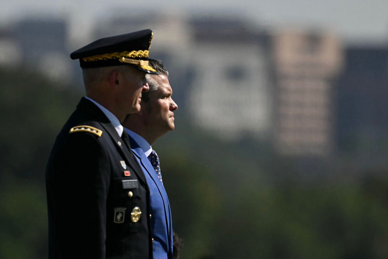 Pete Hegseth i-a cerut demisia șefului Statului Major al Armatei, generalul Randy George (CBS) 1 wp header logo 142
