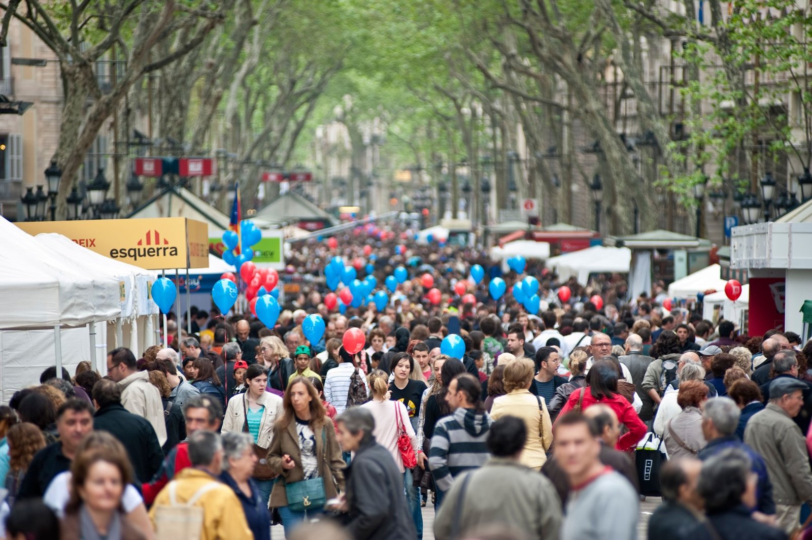Gata cu afișele stridente cu paella și bere: războiul Barcelonei cu kitsch-ul turistic de pe La Rambla 1 wp header logo 1437