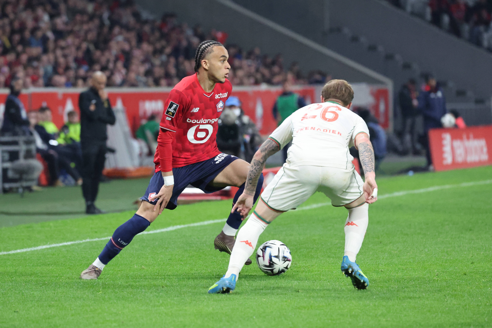 Ligue 1 | Oylmpique Marseille și Lille s-au împiedicat. Toate rezultatele zilei 1 wp header logo 1474