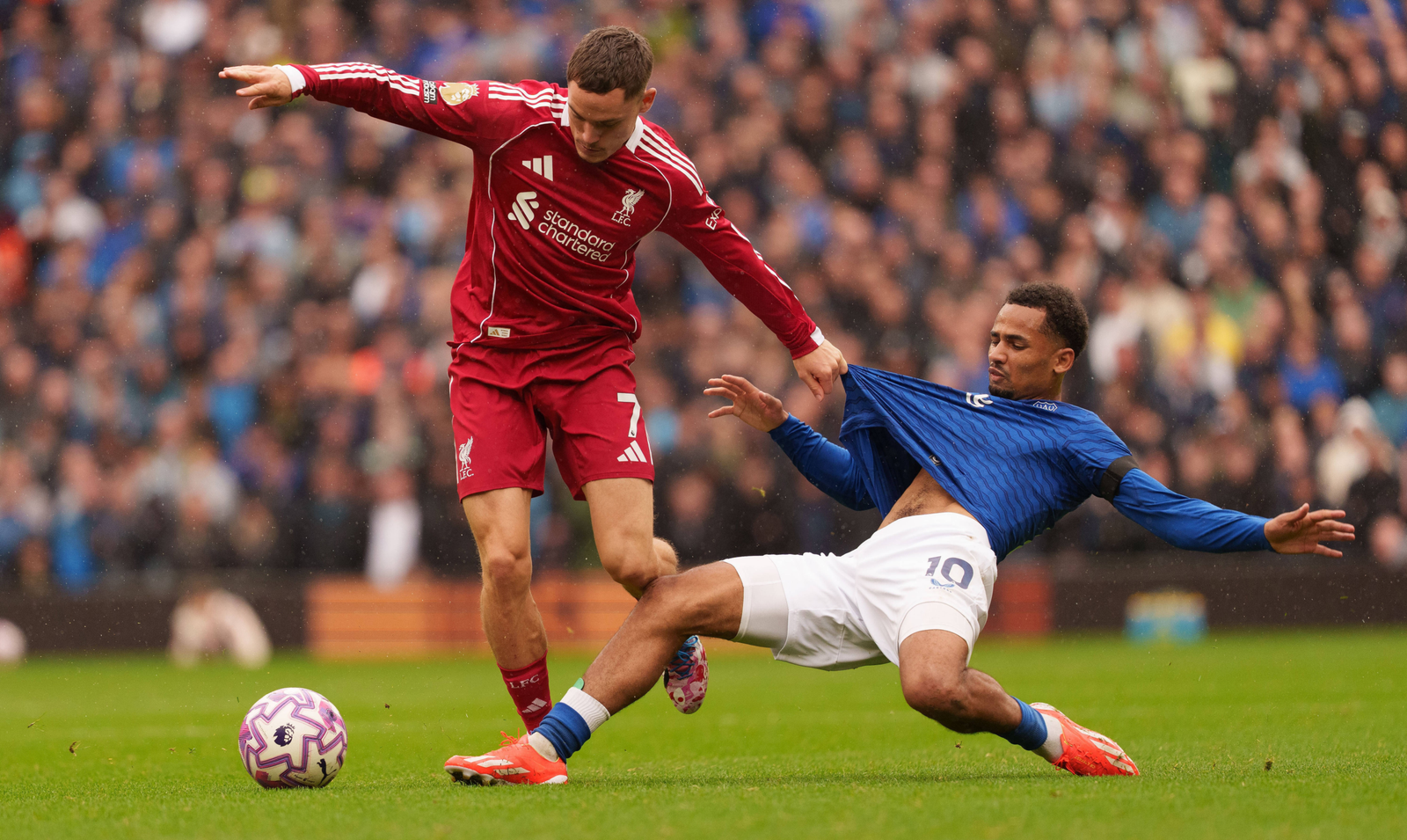 Everton - Liverpool, ACUM pe VOYO: start exploziv de repriza a doua, cu golul egalizator! 1 wp header logo 1531