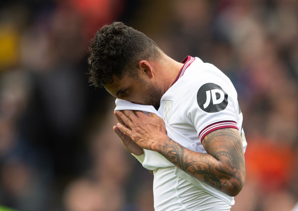 Crystal Palace - West Ham 0-0, pe VOYO. Știm prima echipă retrogradată matematic din Premier League 1 wp header logo 1648
