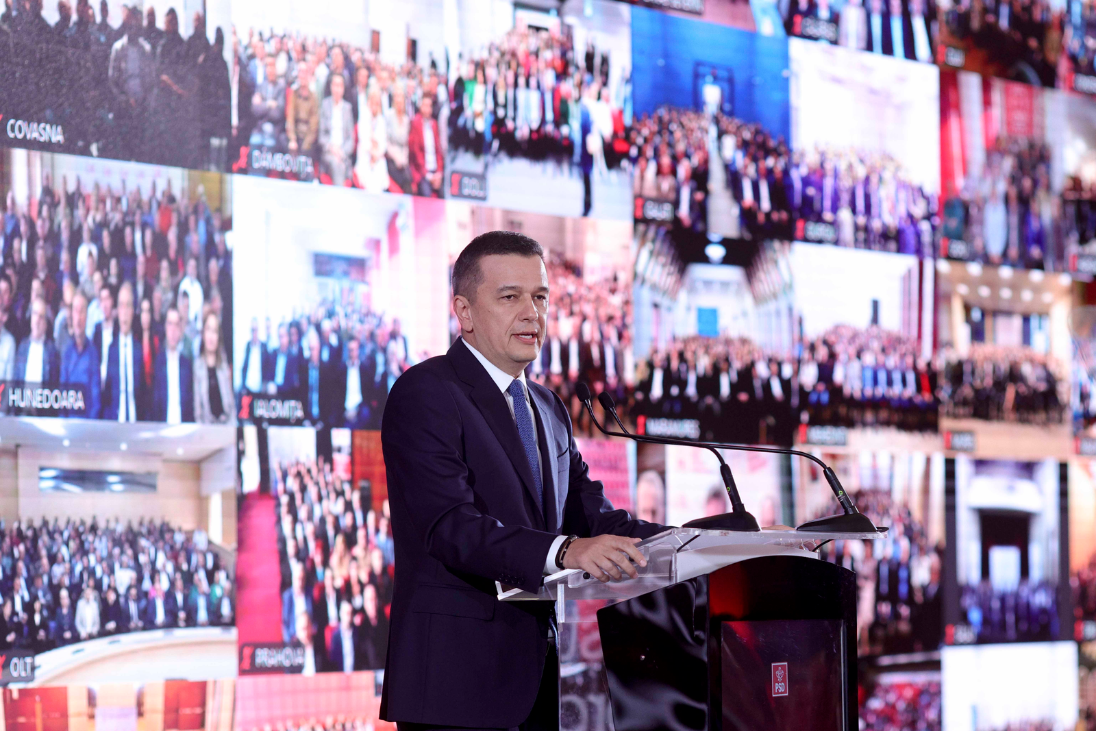 Oficial. Bolojan rămâne fără susținerea PSD, vot covârșitor în rândurile social-democraților. Grindeanu: „Trebuie să plece acasă” 1 wp header logo 1652