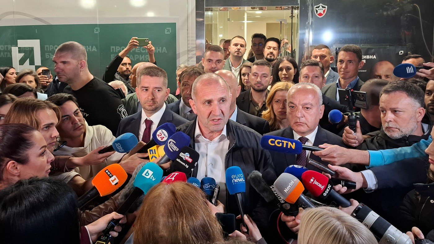 De ce victoria fostului președinte Rumen Radev la alegerile parlamentare din Bulgaria este o veste bună pentru Rusia 1 wp header logo 1703