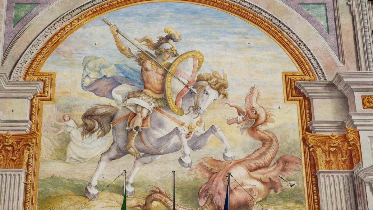 Ce NU ai voie să faci de Sfântul Gheorghe. Tradițiile care spun că îți pot aduce ghinion tot anul 1 wp header logo 1796