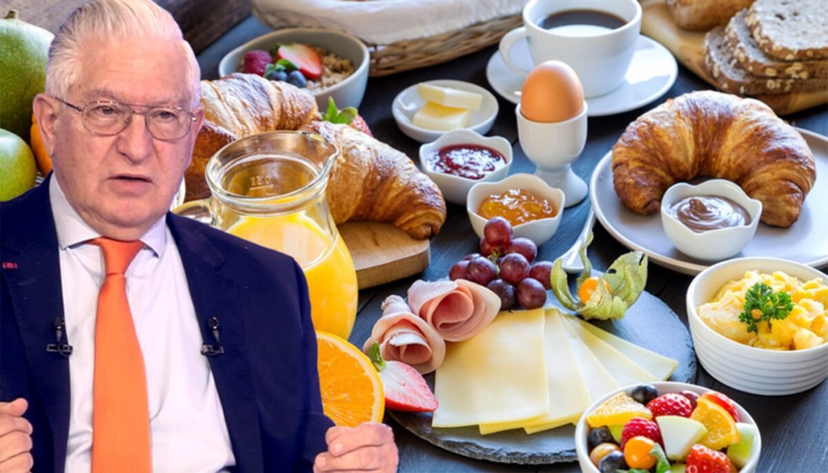Micul dejun al oamenilor inteligenți | Vlad Ciurea ne spune ce trebuie să consumăm imediat după ce ne trezim, pentru hidratarea sistemului nervos 1 wp header logo 1825