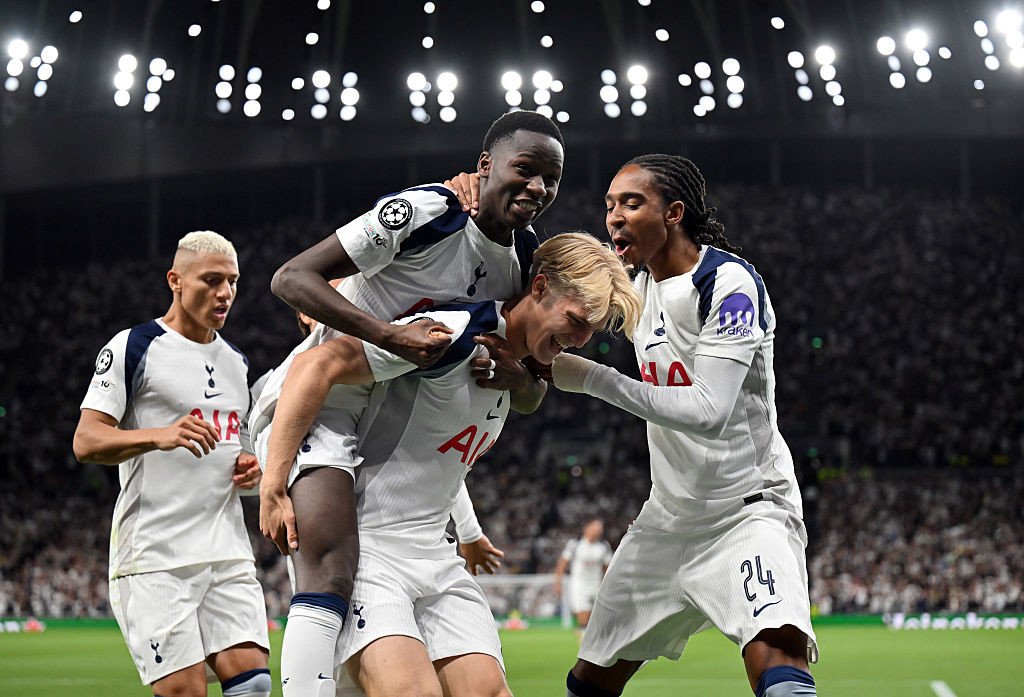 Arsenal și Chelsea așteaptă retrogradarea rivalei Tottenham pentru a-i lua un jucător! 1 wp header logo 1827