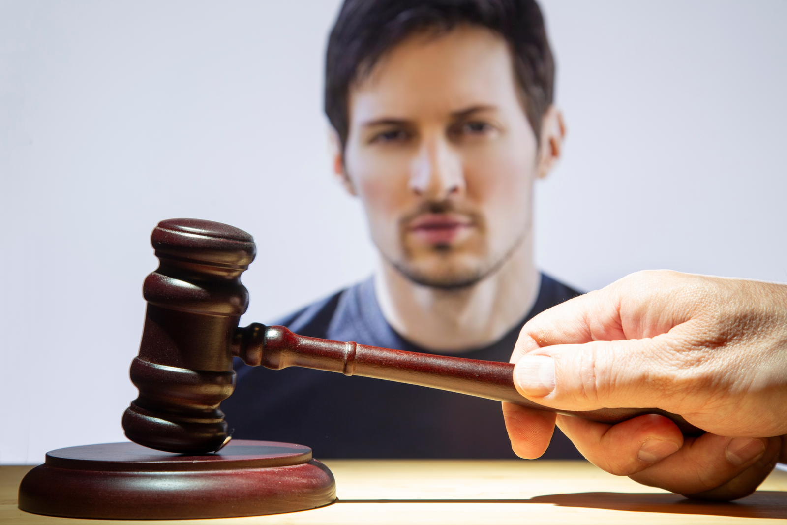 Fondatorul Telegram, Pavel Durov, spune că a primit în Rusia o citație în care era menționat drept „suspect” într-un dosar de terorism 1 wp header logo 1829