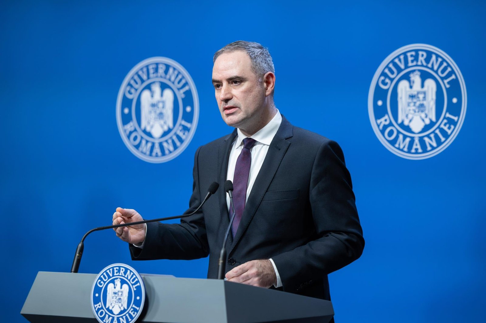 Deficitul bugetar al României a scăzut la 1% din PIB în primul trimestru din 2026. Nazare: „L-am redus la jumătate față de anul trecut” 1 wp header logo 1840