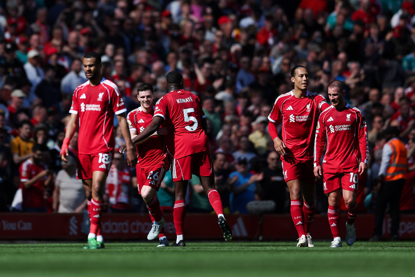 Liverpool - Crystal Palace 2-1, LIVE pe VOYO acum. Oaspeții îi asediază pe „cormorani” 1 wp header logo 2045