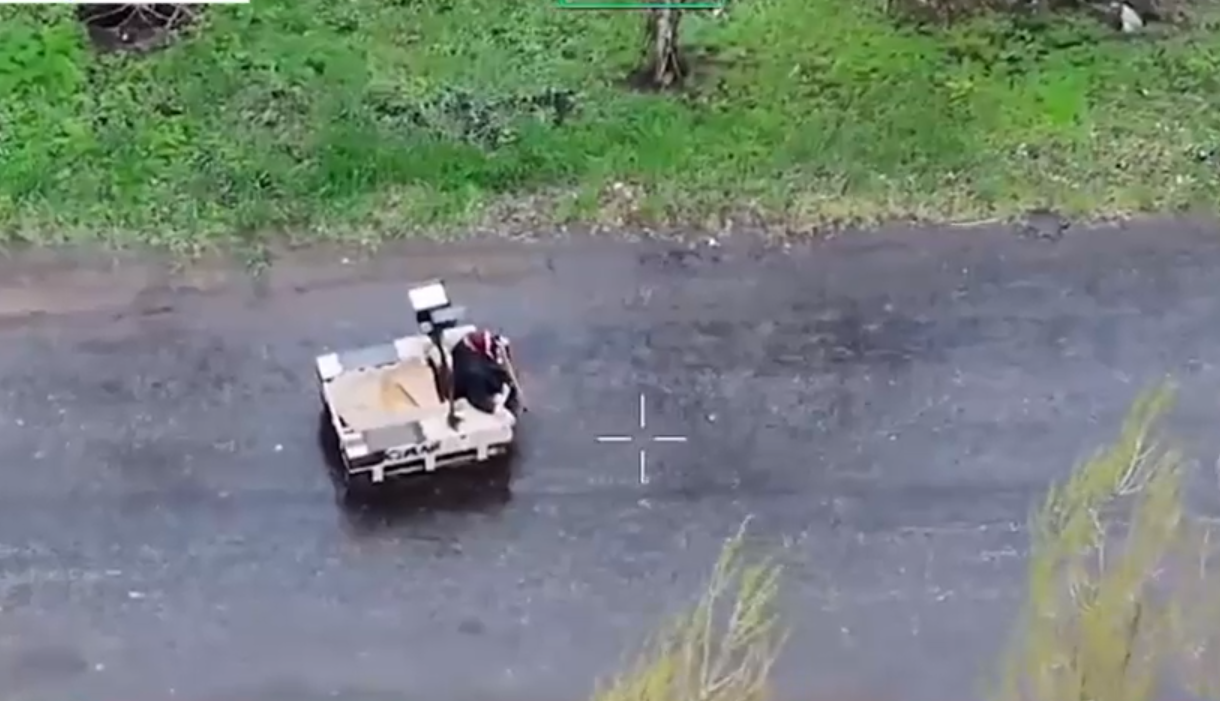 Misiune de salvare impresionantă în Ucraina: o femeie de 77 de ani a fost găsită cu drona și evacuată cu un robot 1 wp header logo 2053